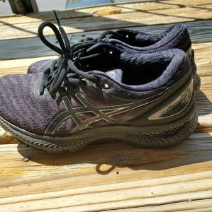 Asics Gel-Nimbus 22 with Flyte Foam Athletic Running Sneakers size US 8